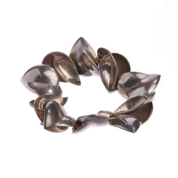 Bracelet, in Silver, 925 Sterling Silver, Tiffany & Co