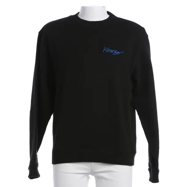 Sweatshirt, in Black, Cotton, Kenzo