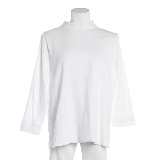 Bluse, in Weiß, Baumwolle, Bogner