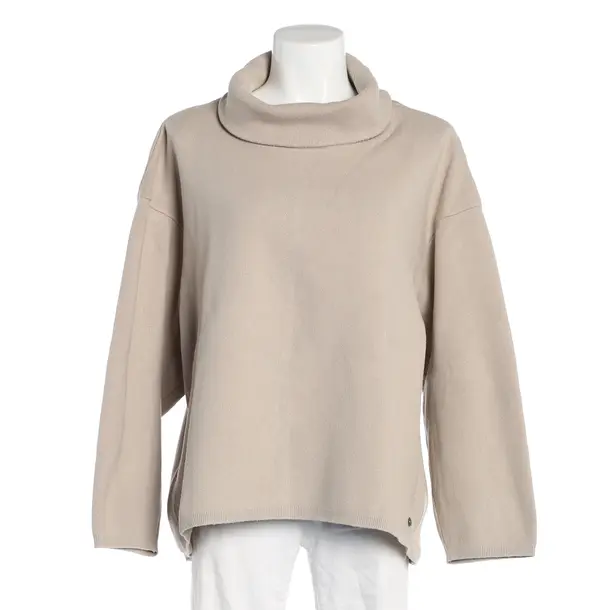Jumper, in Beige, Polyester, Elias Rumelis