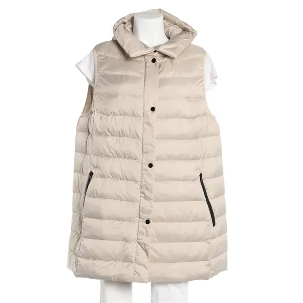 Weste, in Beige, Polyester, Fuchs Schmitt