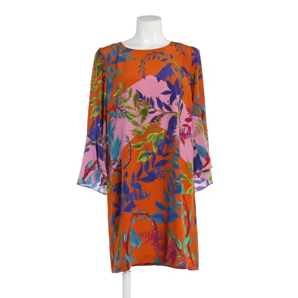 Kleid, in Mehrfarbig, Seide, Marc Cain