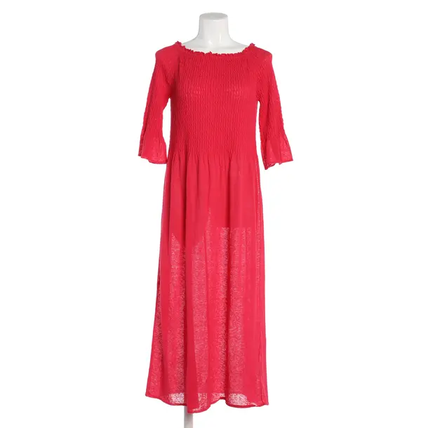 Kleid, in Himbeere, Baumwolle, Riani