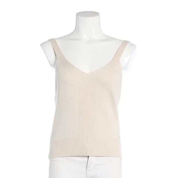 Top, in Beige, Wolle, Marc Cain