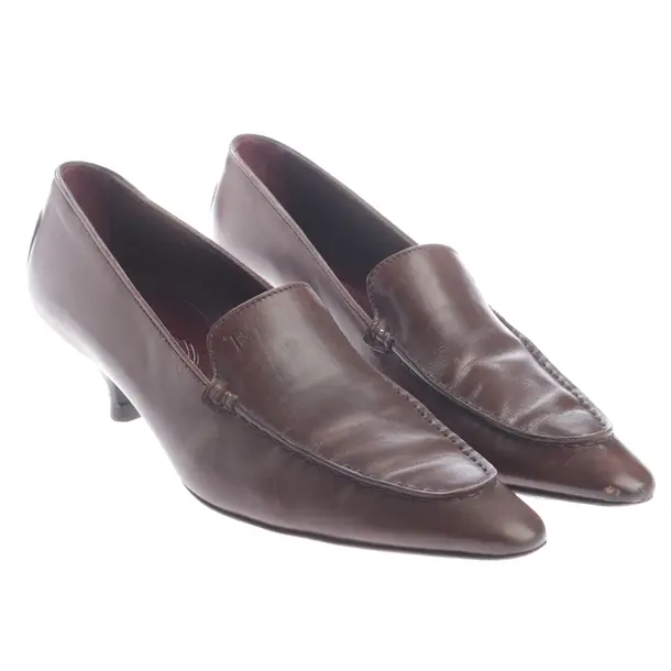 Pumps, in Braun, Tod´s