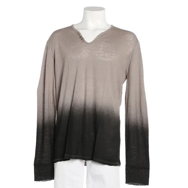 Manica lunga, in Marrone, Lino, Zadig & Voltaire