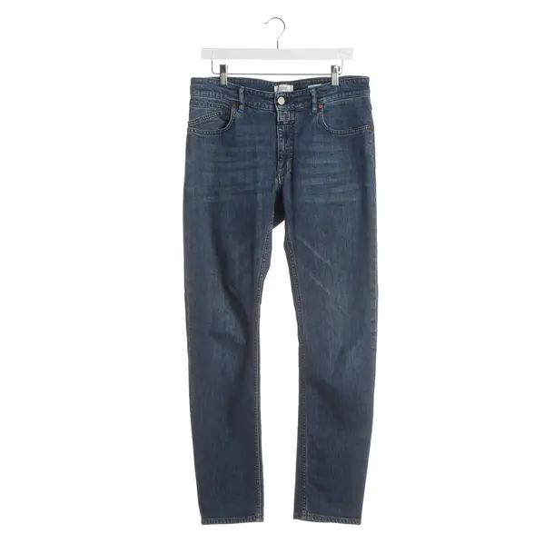 Slim Fit Jeans, in Blue, Cotton, Closed