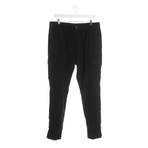 Pants, in Black, Wool, Dolce & Gabbana