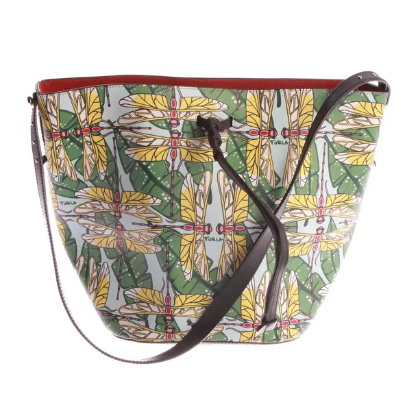 Shopper, in Multicolore, Pelle, Furla