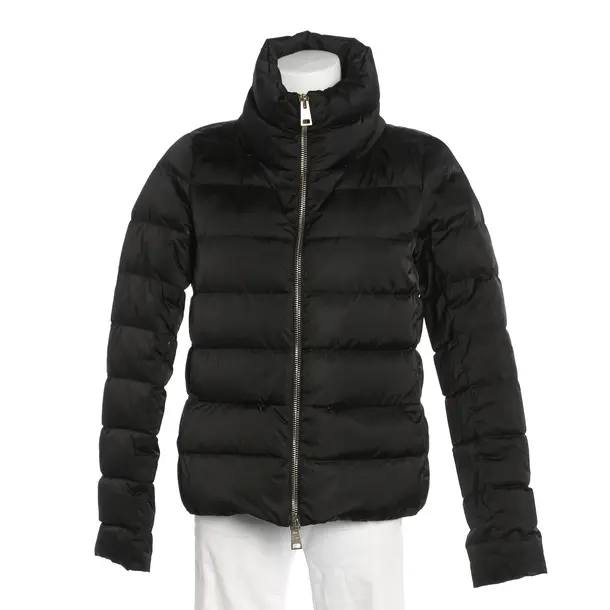 Übergangsjacke, in Schwarz, Polyester, Herno
