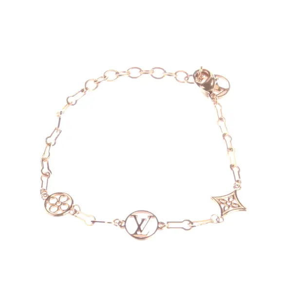 Bracelet, in Gold, Metal (metallic, metallized), Louis Vuitton