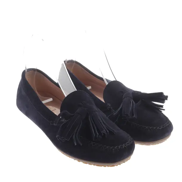 Loafers, in Navy, Unützer