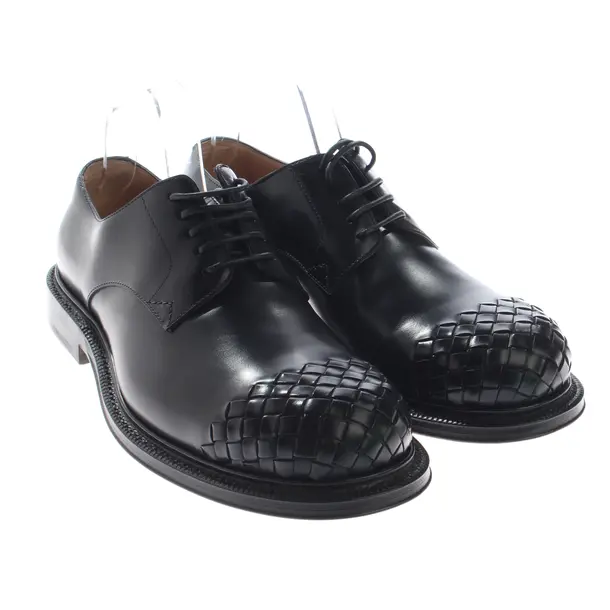 Slip On Shoes, in Black, Bottega Veneta