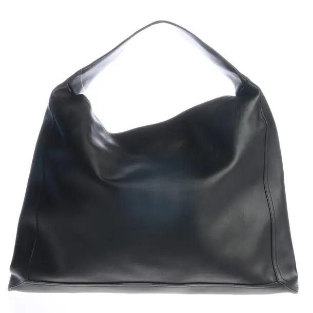Hobo Bag, in Black, Leather, Bottega Veneta