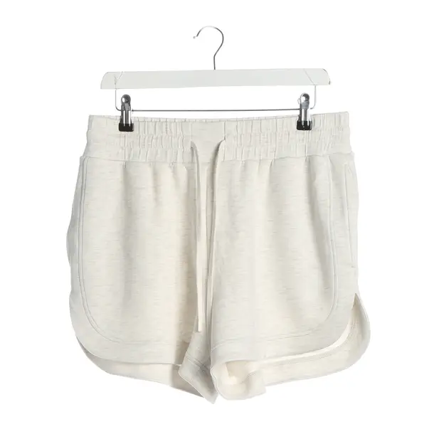 Shorts, in Light Gray, Viscose, Varley