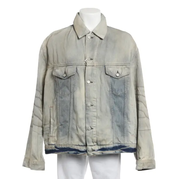 Denim Jacket, in Light Blue, Cotton, Acne Studios