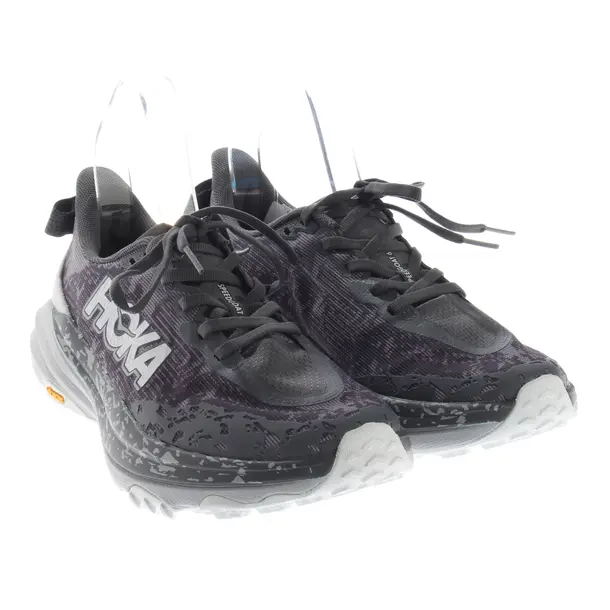 Sneaker, in Grau, Hoka