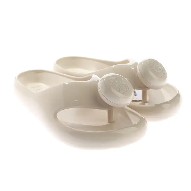 Slides, in Beige, Loewe