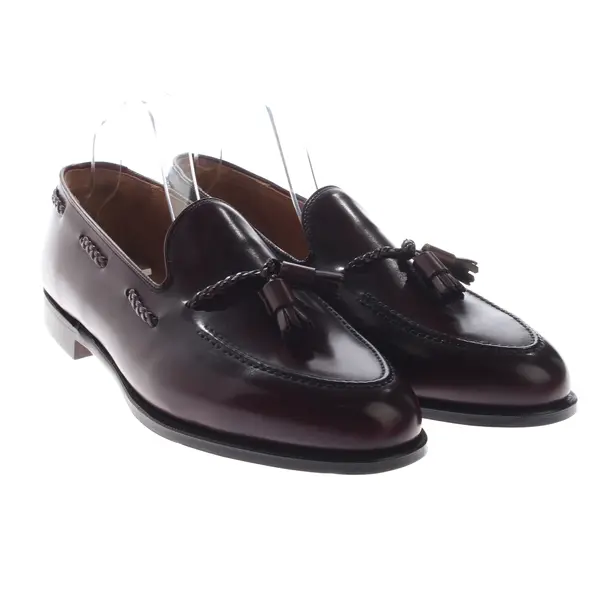 Loafers, in Bordeaux, George Cleverley
