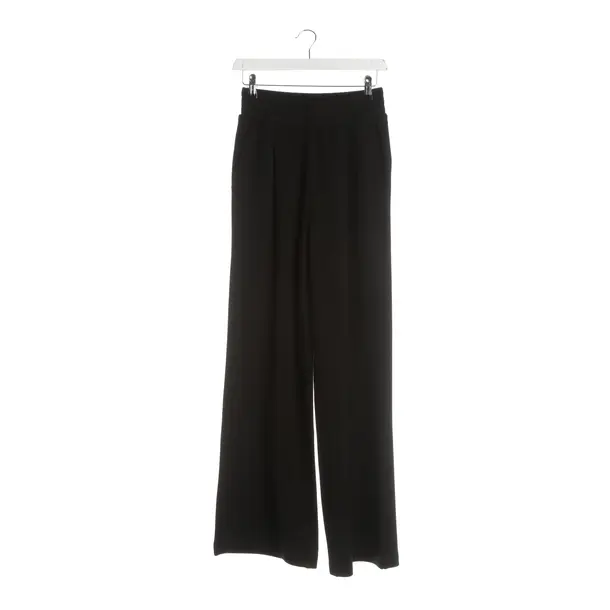 Pants, in Black, Viscose, Varley