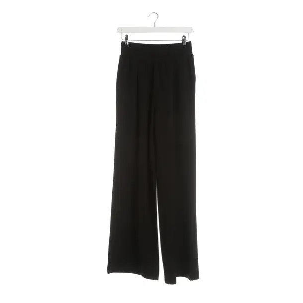 Pants, in Black, Viscose, Varley