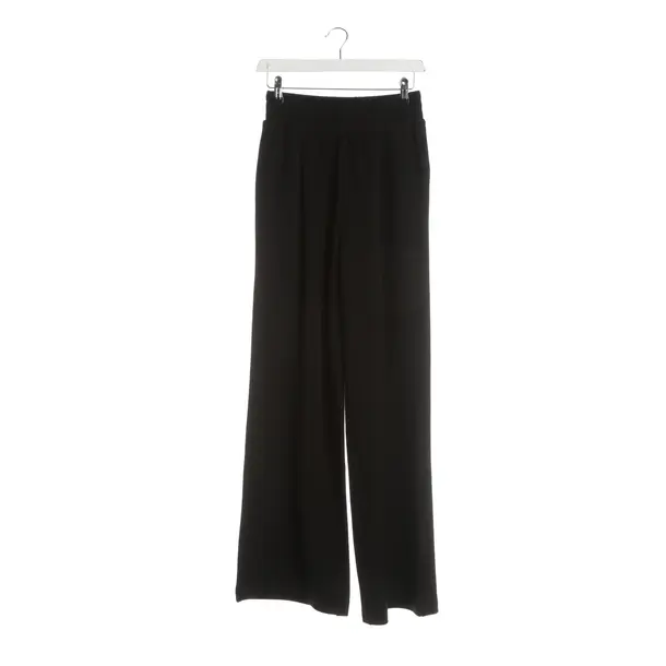 Pants, in Black, Viscose, Varley