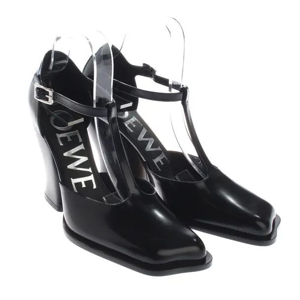 Pumps, in Schwarz, Loewe