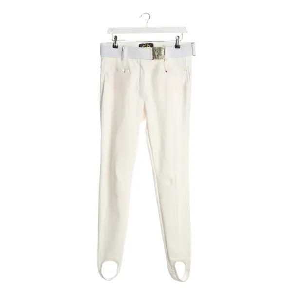 Ski Pants, in Cream, Polyamide, Goldbergh