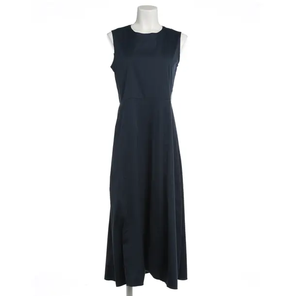 Cocktailkleid, in Navy, Baumwolle, Max Mara