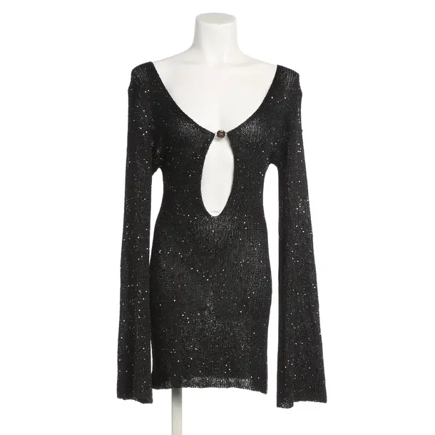 Abito da cocktail, in Nero, Poliestere, Bananhot