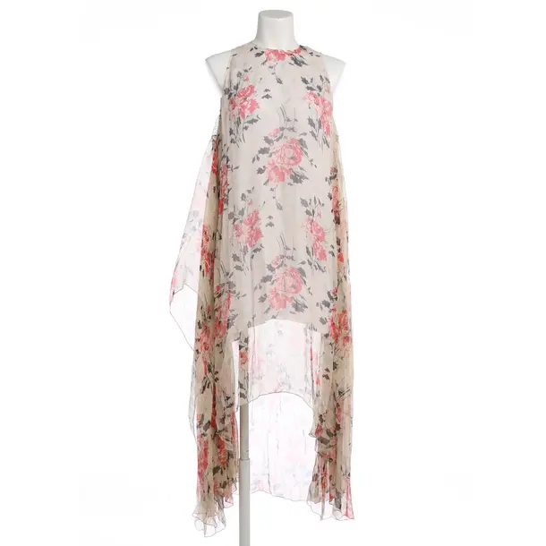 Cocktailkleid, in Mehrfarbig, Seide, Loewe