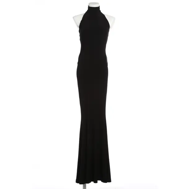 Cocktailkleid, in Schwarz, Polyester, Norma Kamali