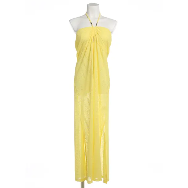 Kleid, in Gelb, Polyester, Melissa Odabash