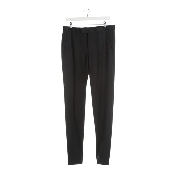 Hose, in Schwarz, Wolle, Zegna