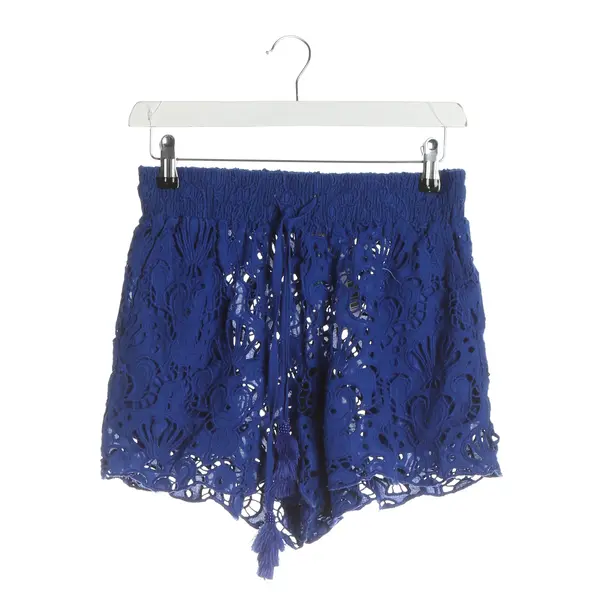 Shorts, in Blau, Baumwolle, Farm Rio