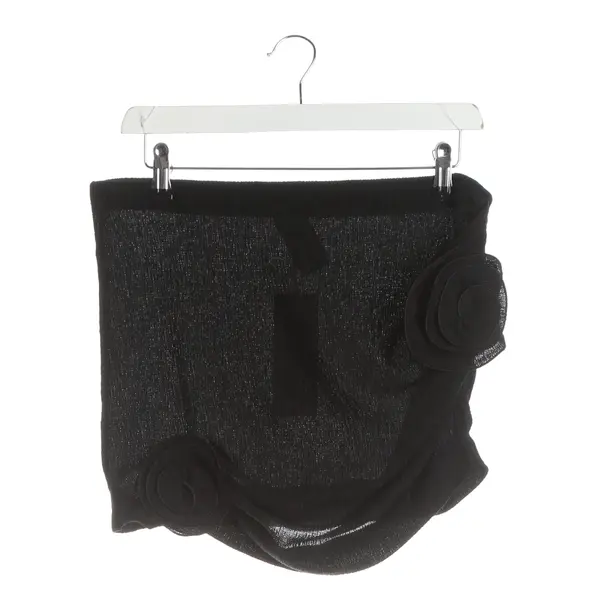 Rock, in Schwarz, Lyocell, Magda Butrym