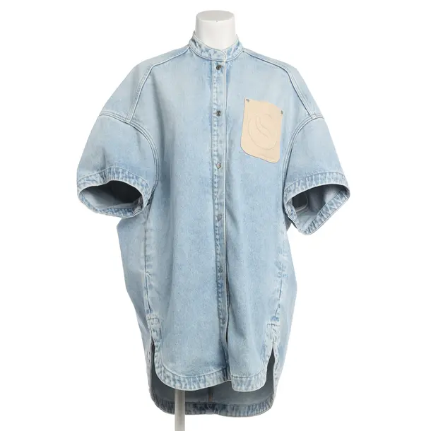 Jeanskleid, in Hellblau, Baumwolle, Stella McCartney