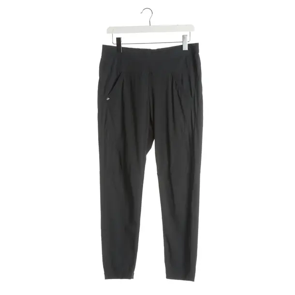 Pants, in Dark Gray, Polyester, Raffaello Rossi