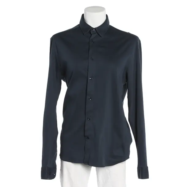 Camicetta, in Blu, Cotone, Mos Mosh