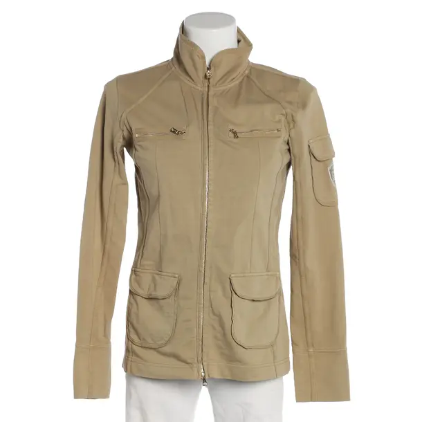 Sommerjacke, in Hellbraun, Baumwolle, Bogner