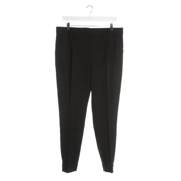 Pants, in Black, Wool, Dorothee Schumacher