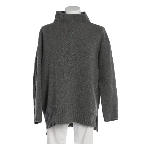 Jumper, in Gray, Wool, Max Mara