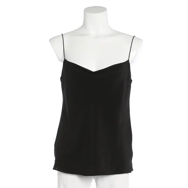 Top, in Schwarz, Seide, Dorothee Schumacher