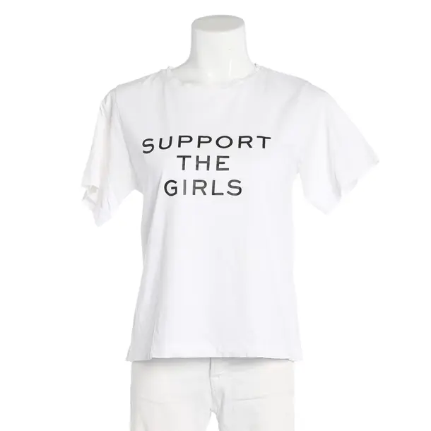 Shirt, in White, Cotton, Dorothee Schumacher