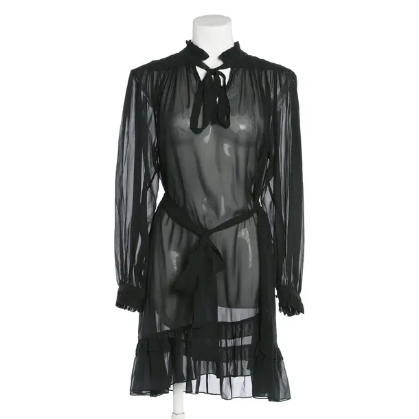 Kleid, in Grün, Seide, Dorothee Schumacher