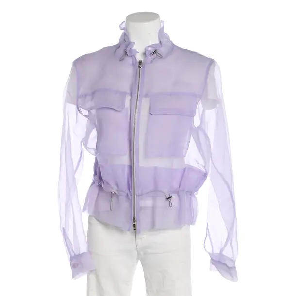Sommerjacke, in Lavendel, Polyimid, Riani