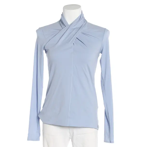 Longsleeve, in Hellblau, Polyimid, Marc Cain