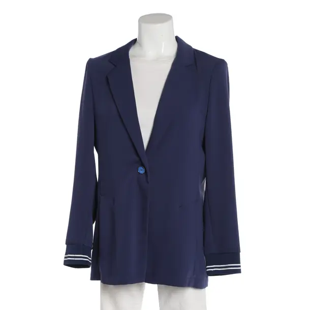 Blazer, in Blue, Polyester, Sportalm