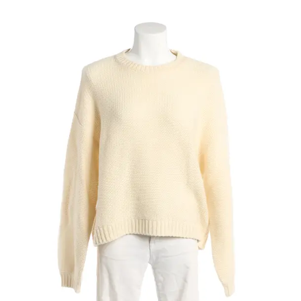 Kaschmirpullover, in Beige, Kaschmir, Iheart