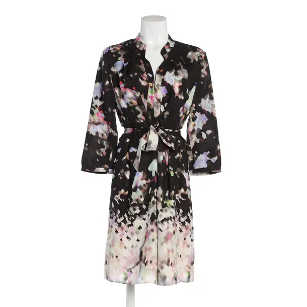 Dress, in Multicolored, Silk, Hugo Boss Red Label